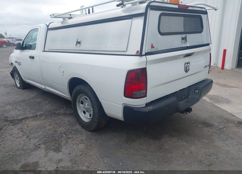 2014 RAM 1500 TRADESMAN VIN: 3C6JR7DT9EG280888
