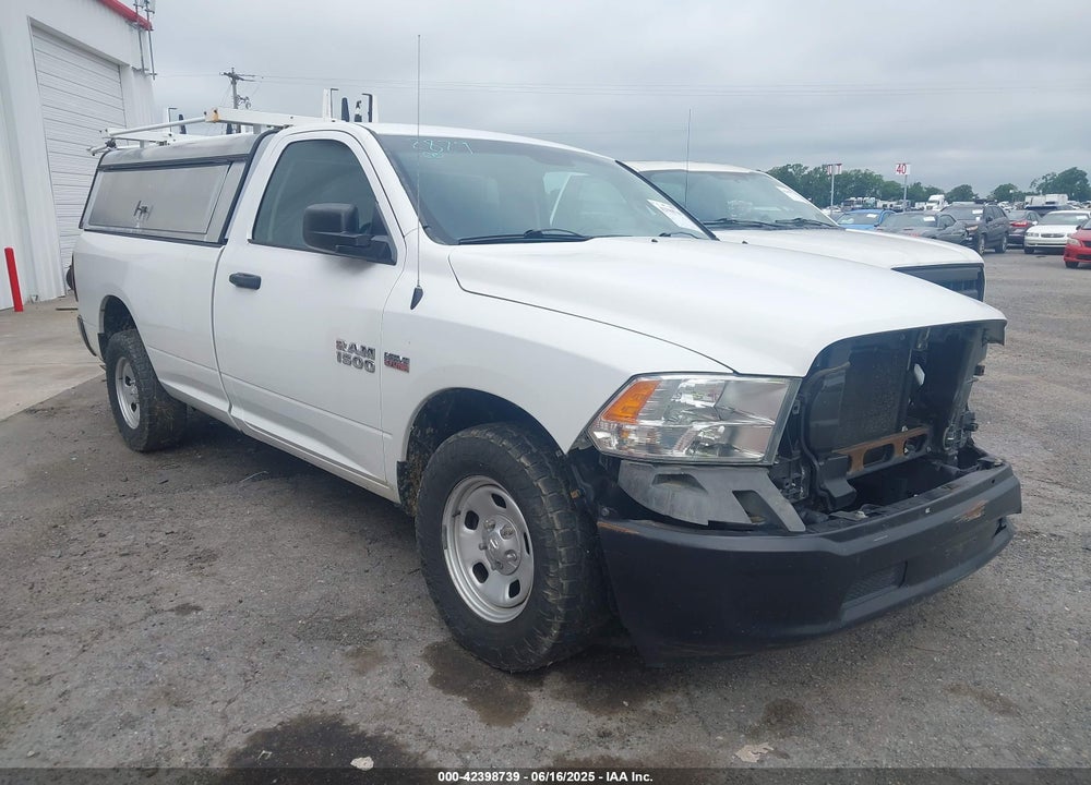 2014 RAM 1500 TRADESMAN VIN: 3C6JR7DT9EG280888