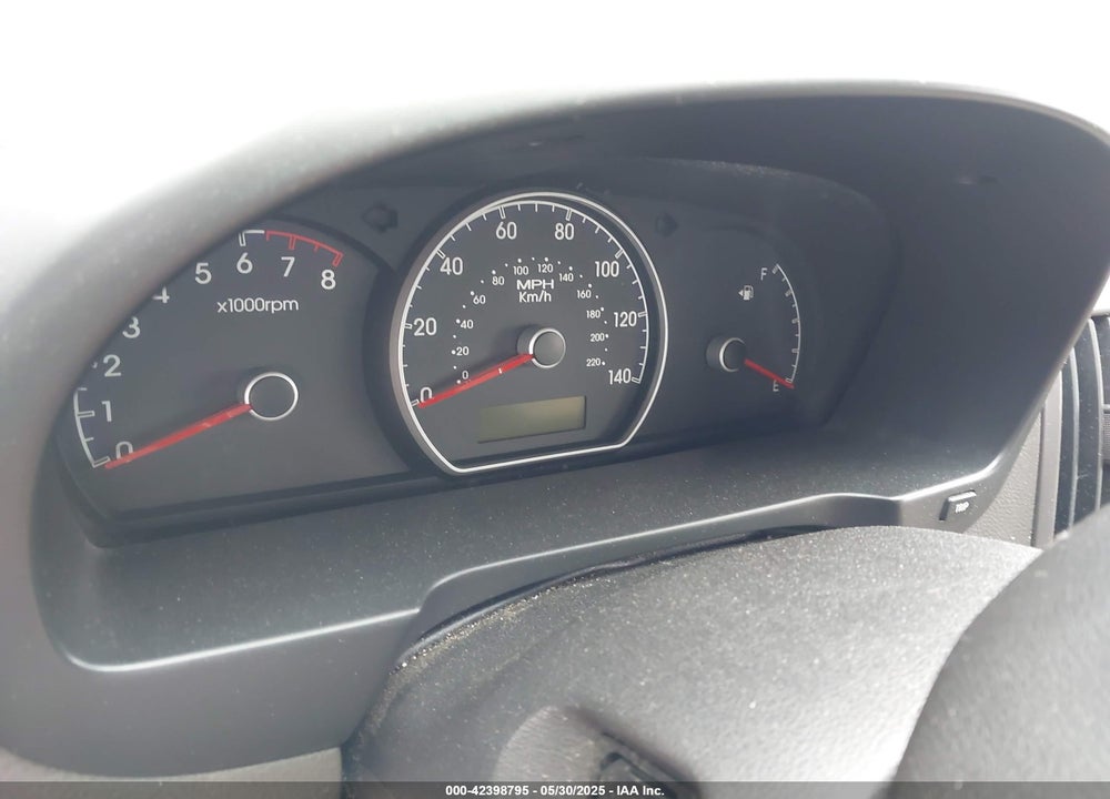 2009 HYUNDAI ELANTRA GLS VIN: KMHDU46DX9U796300