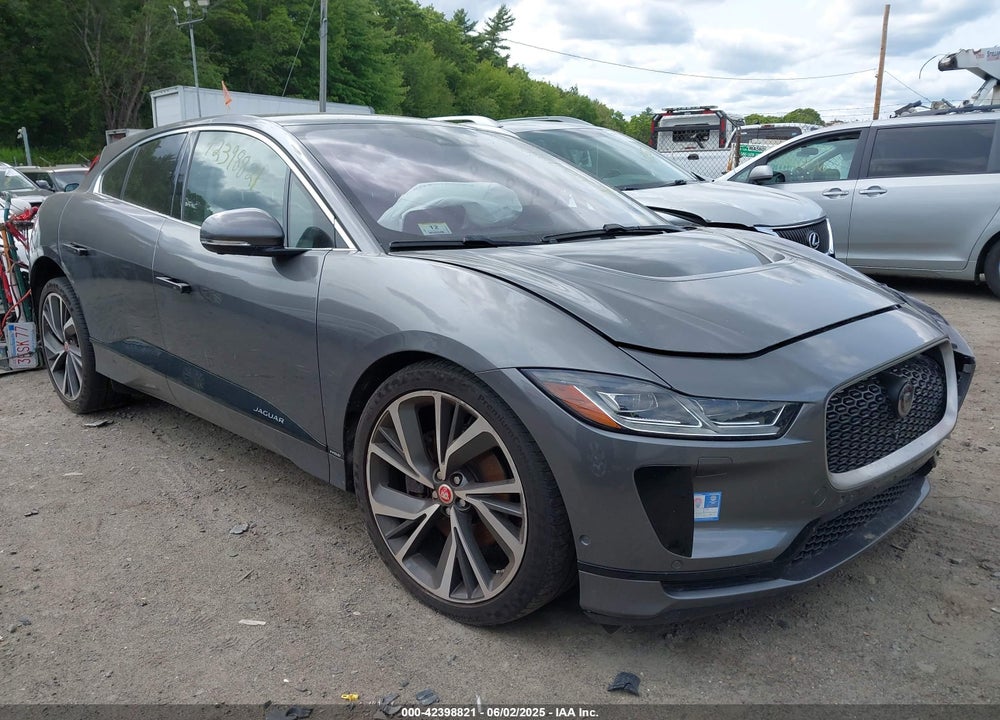 2019 JAGUAR I-PACE FIRST EDITION/HSE VIN: SADHD2S19K1F67336