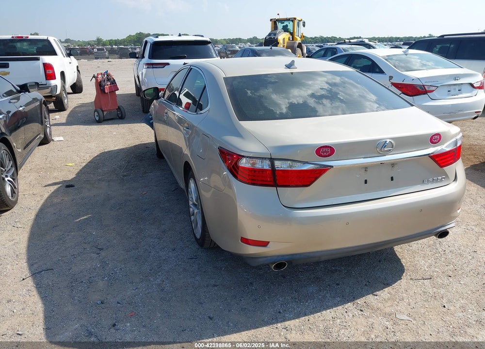 2014 LEXUS ES 350 VIN: JTHBK1GG4E2138873