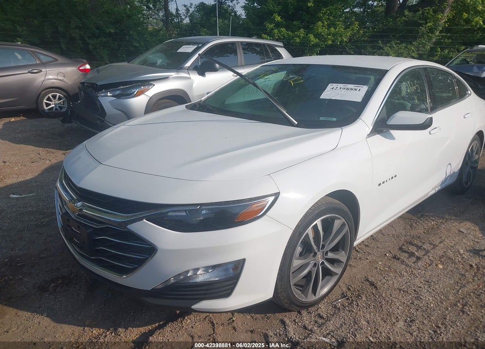 2022 CHEVROLET MALIBU VIN: 1G1ZD5ST0NF112665