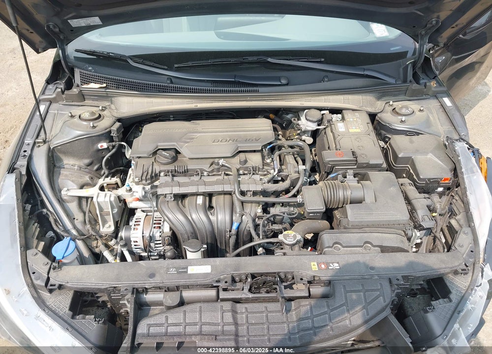 2023 HYUNDAI ELANTRA VIN: KMHLL4AG7PU555212