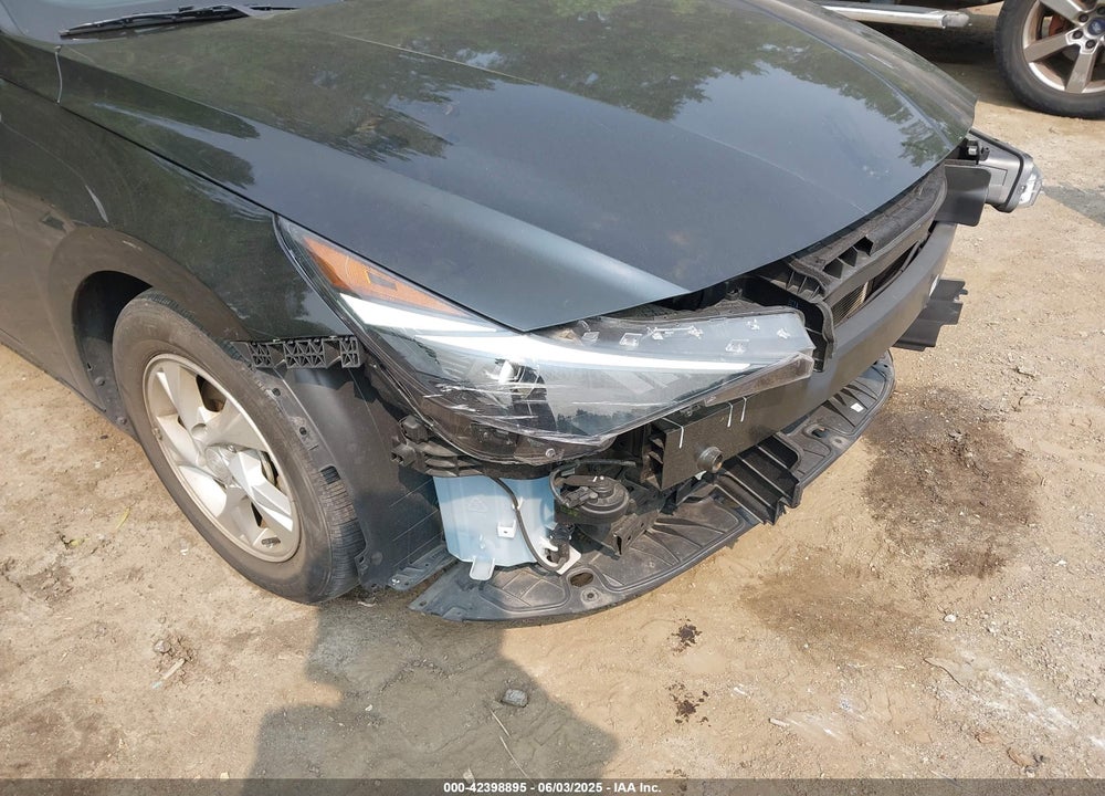 2023 HYUNDAI ELANTRA VIN: KMHLL4AG7PU555212