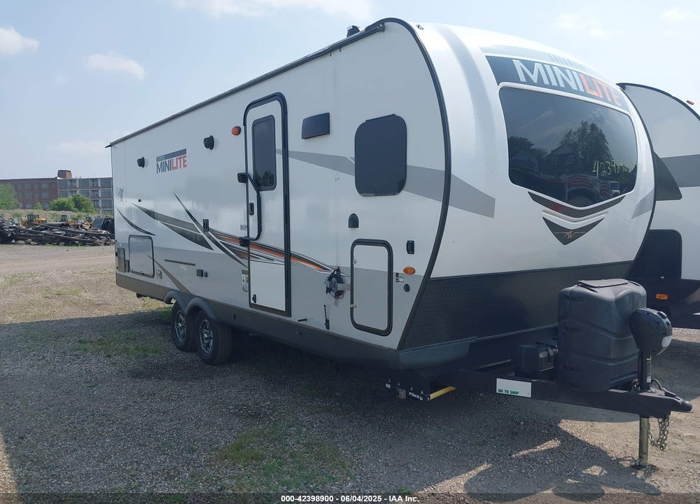 2022 ROCKWOOD OTHER VIN: 4X4TRLA26ND451268