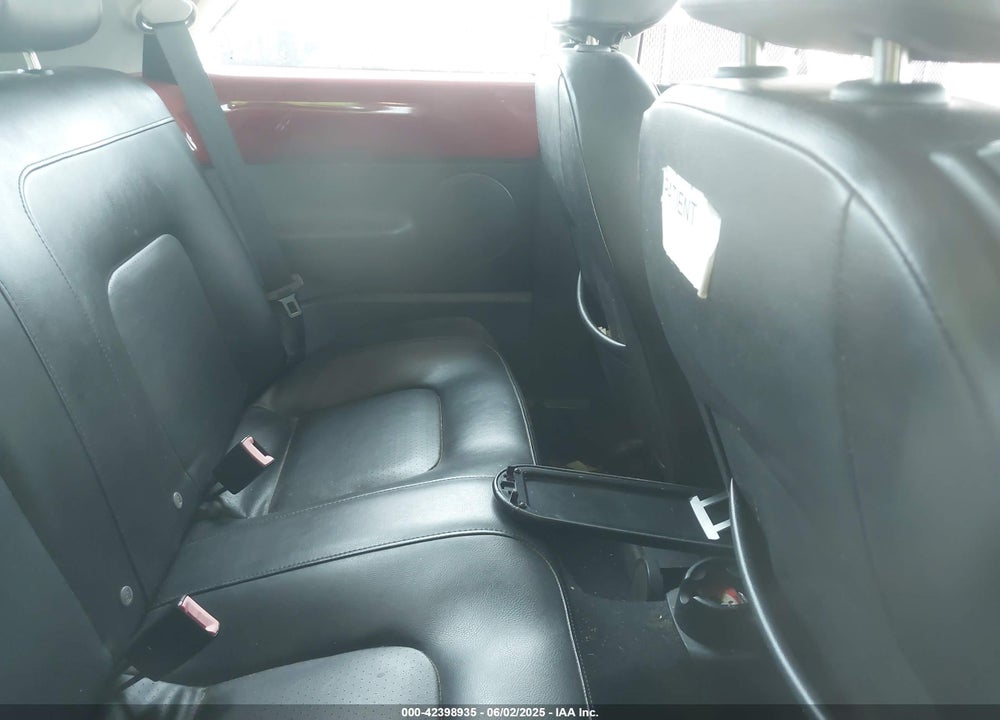 2006 VOLKSWAGEN NEW BEETLE 2.5 VIN: 3VWRG31C76M423772