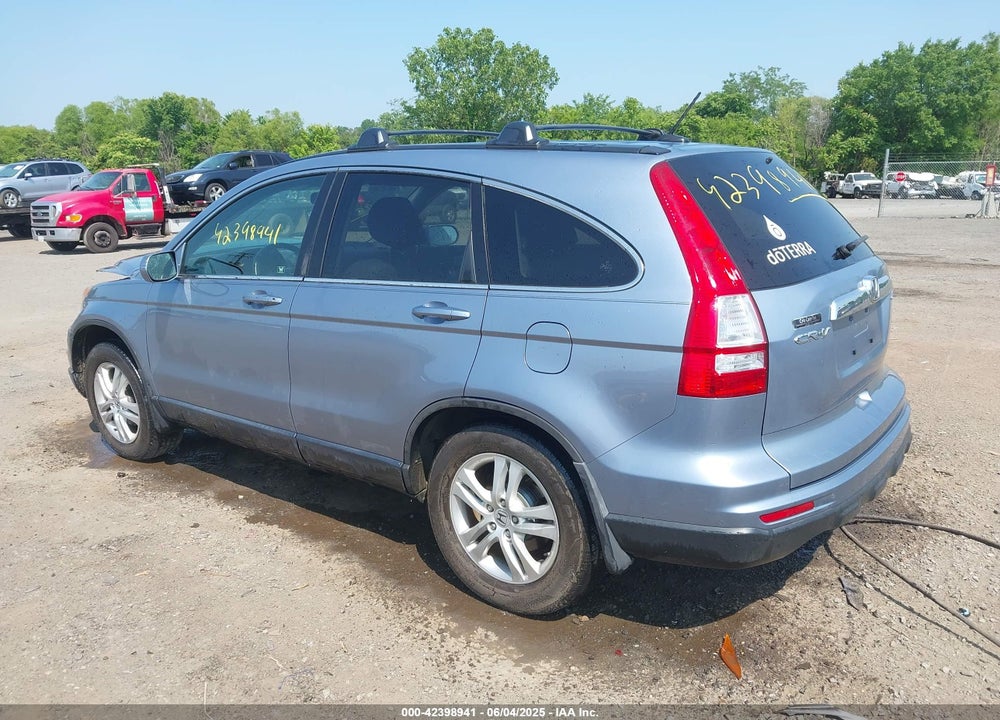 2011 HONDA CR-V VIN: JHLRE4H71BC027083
