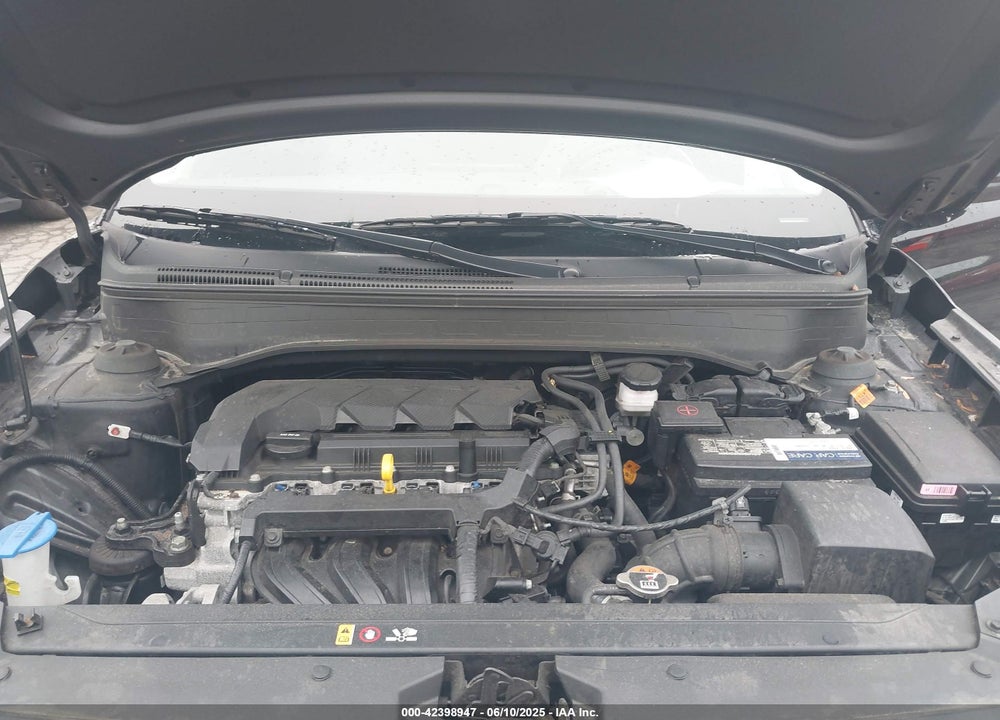 2022 HYUNDAI VENUE SEL VIN: KMHRC8A36NU138157