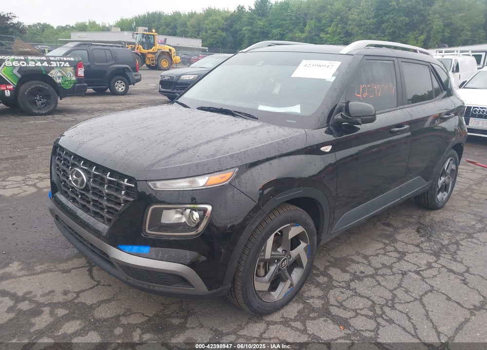 2022 HYUNDAI VENUE SEL VIN: KMHRC8A36NU138157