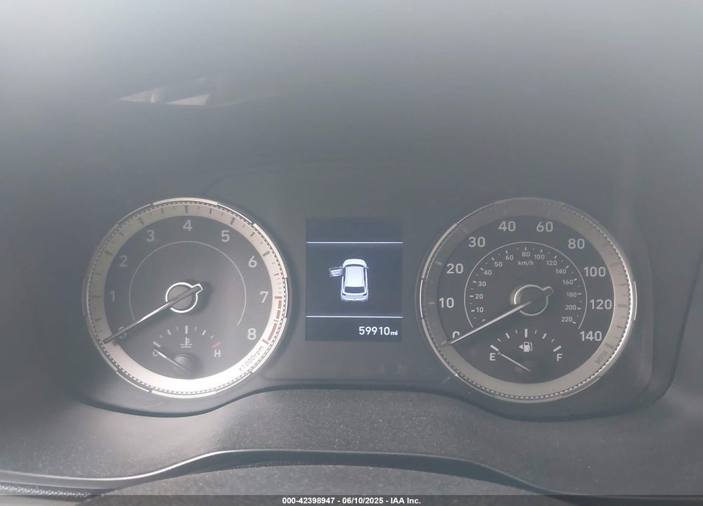 2022 HYUNDAI VENUE SEL VIN: KMHRC8A36NU138157