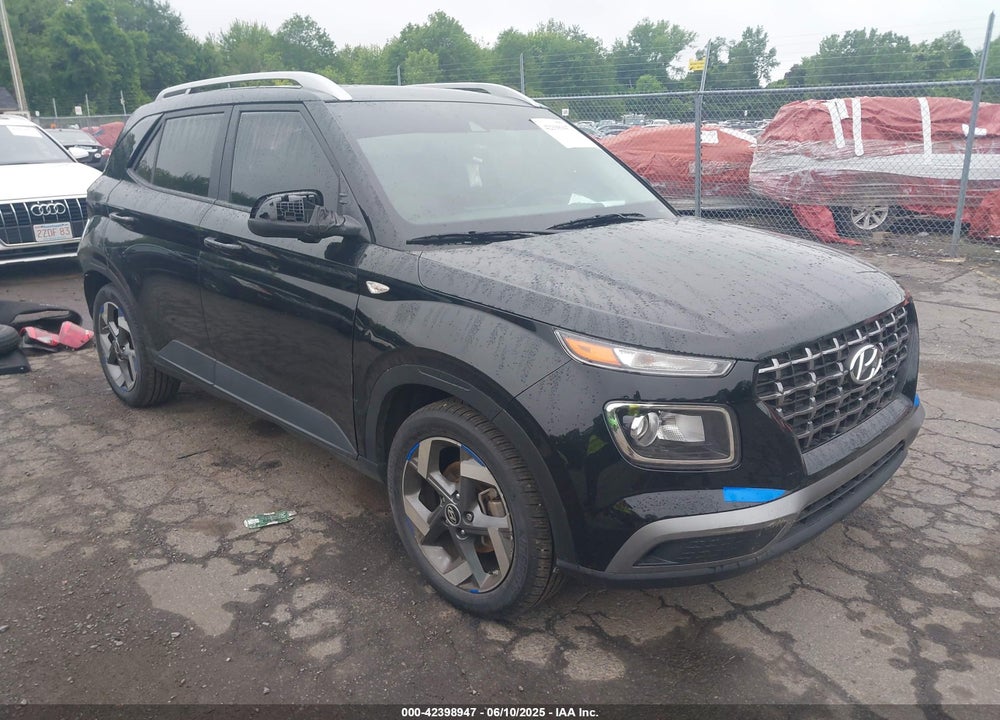 2022 HYUNDAI VENUE SEL VIN: KMHRC8A36NU138157
