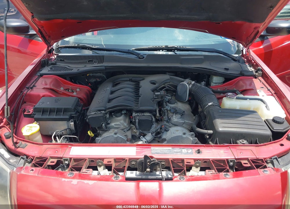 2006 MAGNUM DODGE VIN: 2D4FV47VX6H429710
