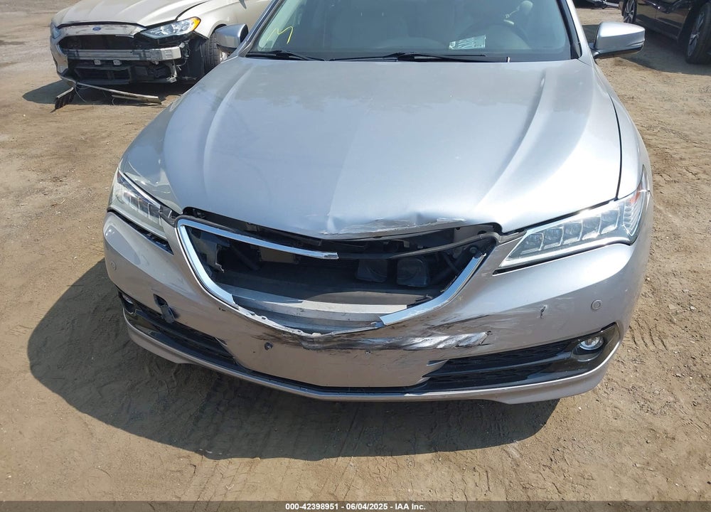 2017 ACURA TLX ADVANCE PACKAGE VIN: 19UUB3F76HA001873