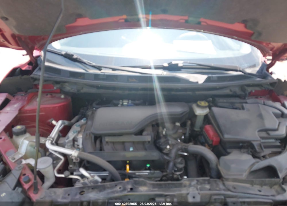 2020 NISSAN ROGUE SPORT VIN: JN1BJ1CW2LW390227