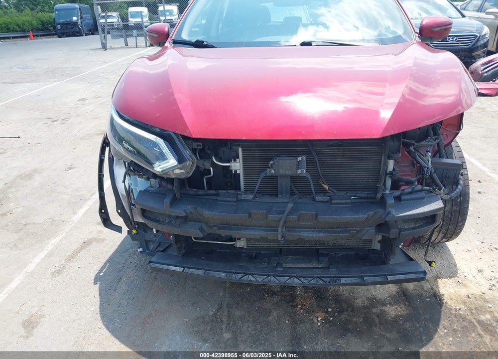 2020 NISSAN ROGUE SPORT VIN: JN1BJ1CW2LW390227