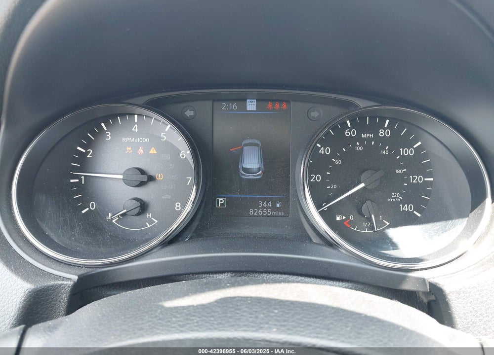 2020 NISSAN ROGUE SPORT VIN: JN1BJ1CW2LW390227