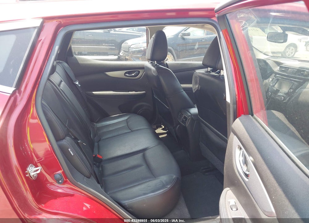 2020 NISSAN ROGUE SPORT VIN: JN1BJ1CW2LW390227