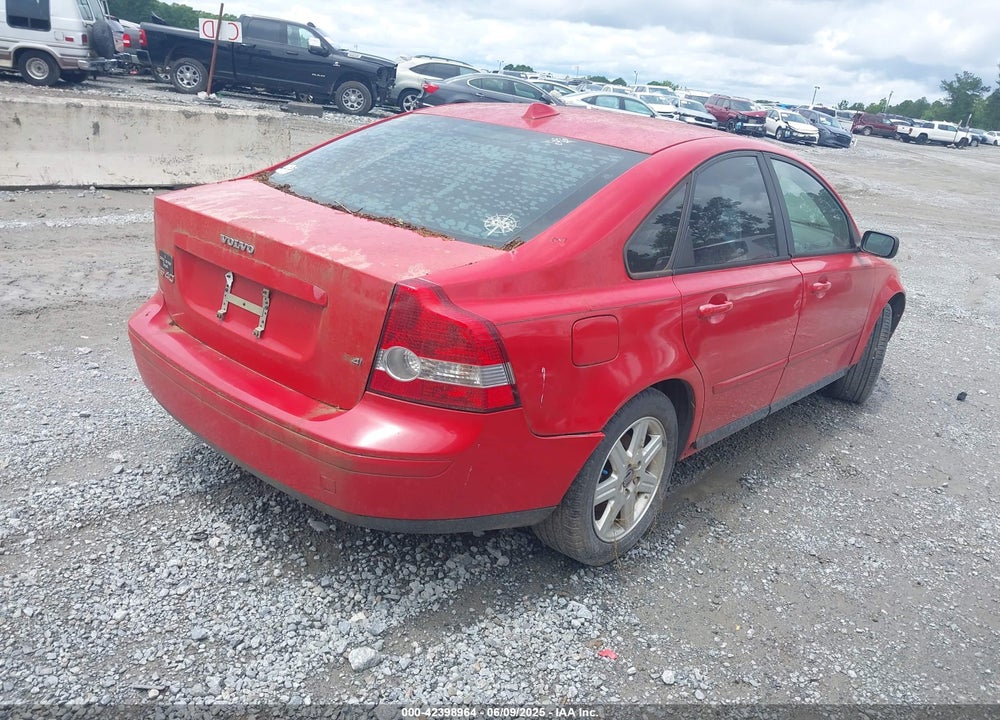 2006 VOLVO S40 VIN: YV1MS382962164325