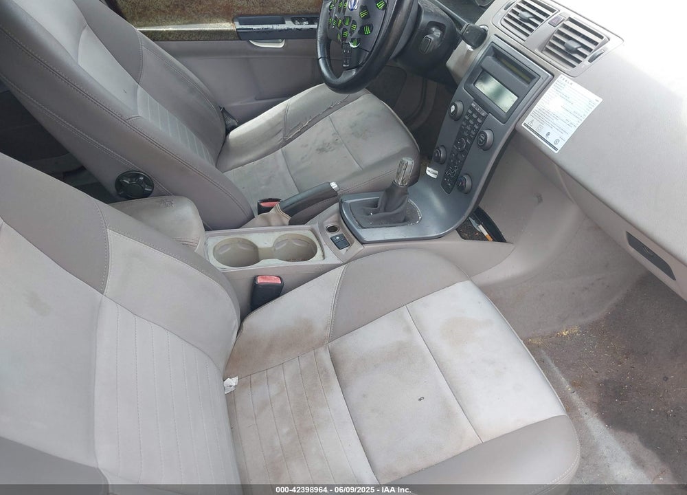 2006 VOLVO S40 VIN: YV1MS382962164325