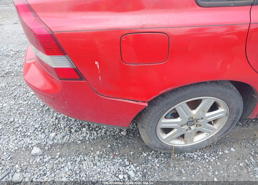 2006 VOLVO S40 VIN: YV1MS382962164325