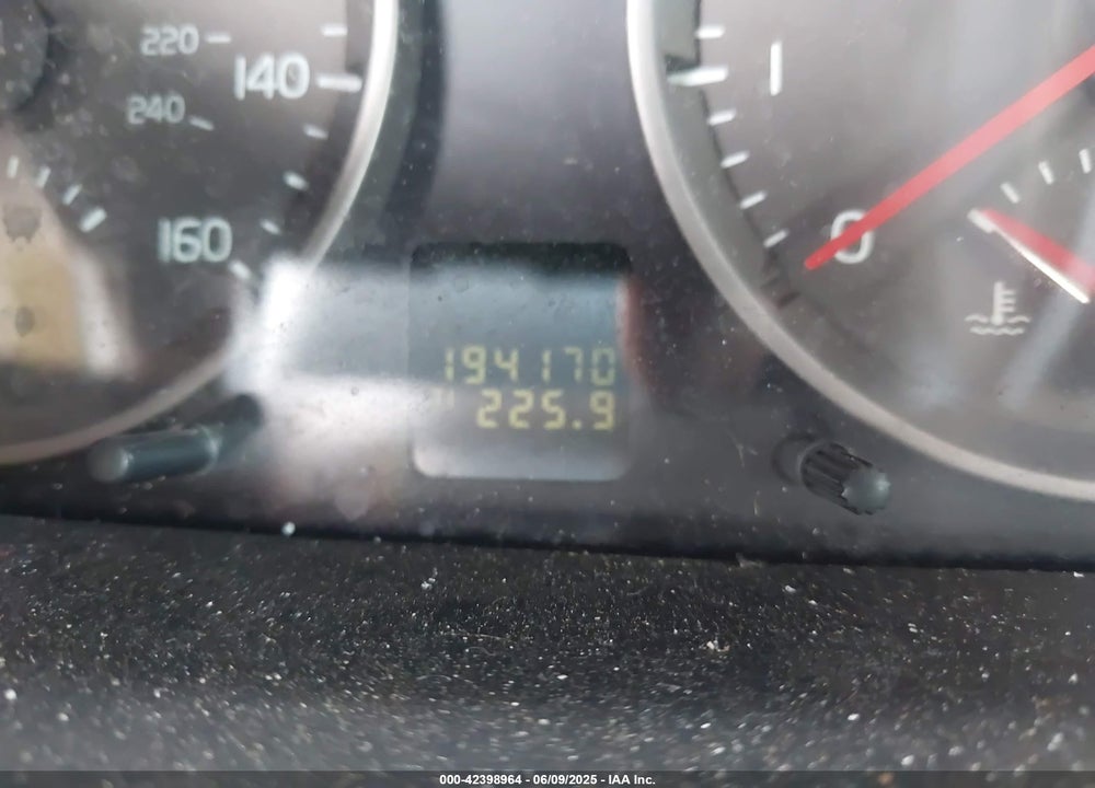 2006 VOLVO S40 VIN: YV1MS382962164325