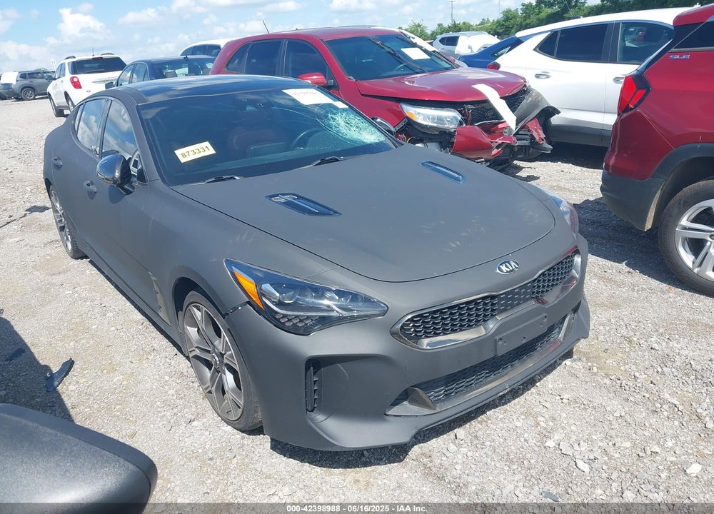 2020 KIA STINGER GT1 VIN: KNAE45LC5L6072744