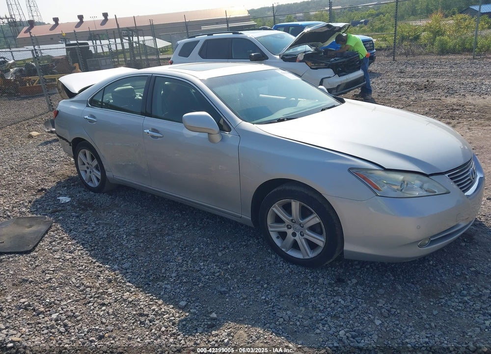 2007 LEXUS ES 350 VIN: JTHBJ46G272147175