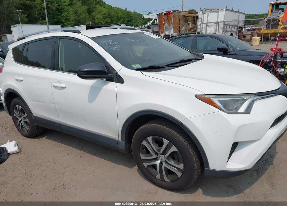 2017 TOYOTA RAV4 LE VIN: JTMBFREV9HJ139176