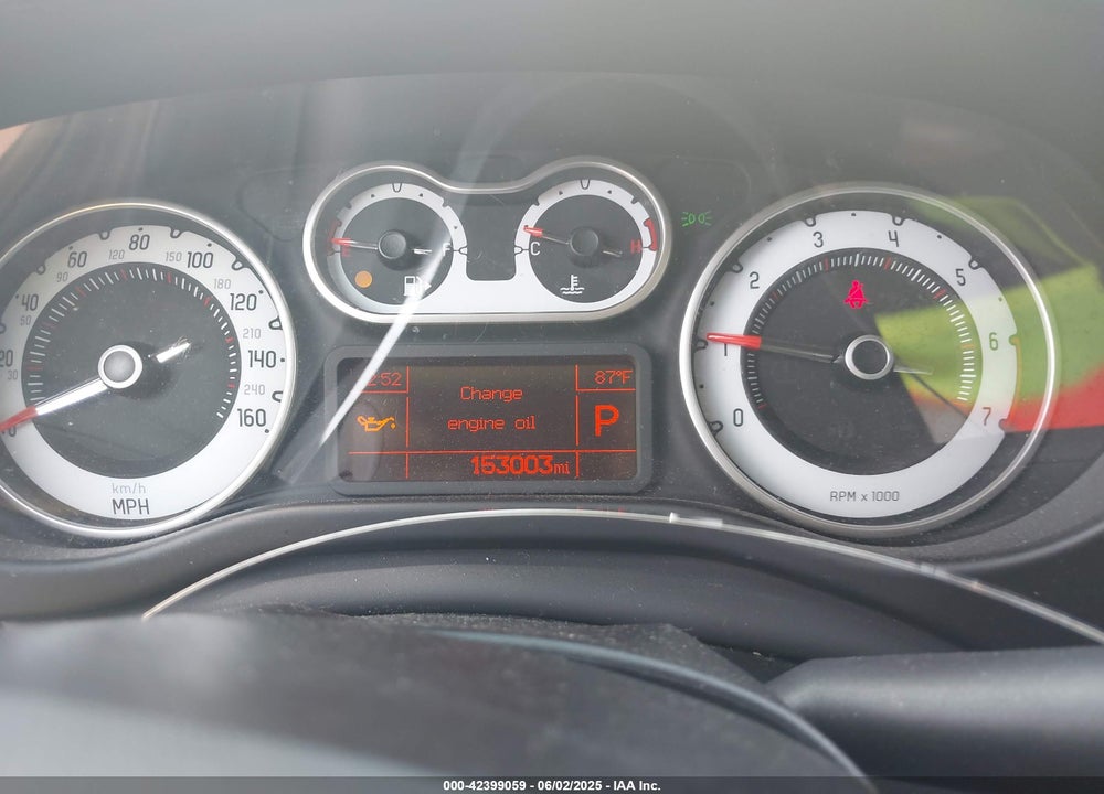 2014 FIAT 500L TREKKING VIN: ZFBCFADH3EZ018967