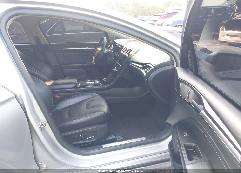 2018 FORD FUSION HYBRID VIN: 3FA6P0RU0JR150970