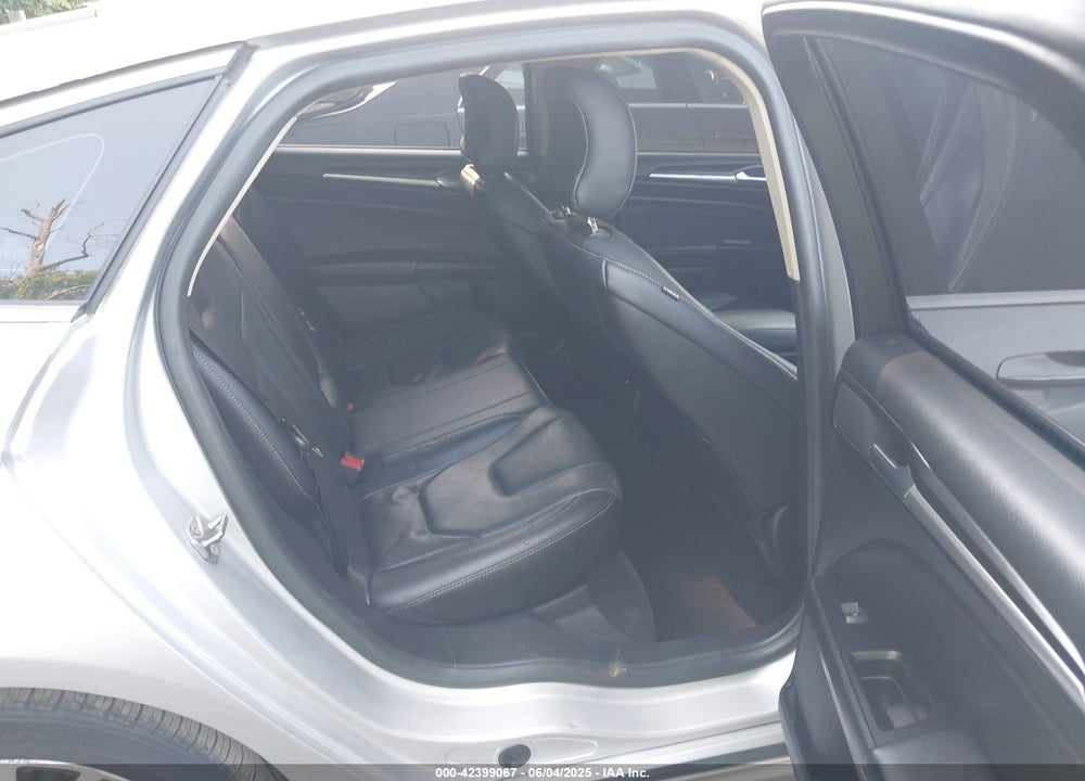 2018 FORD FUSION HYBRID VIN: 3FA6P0RU0JR150970