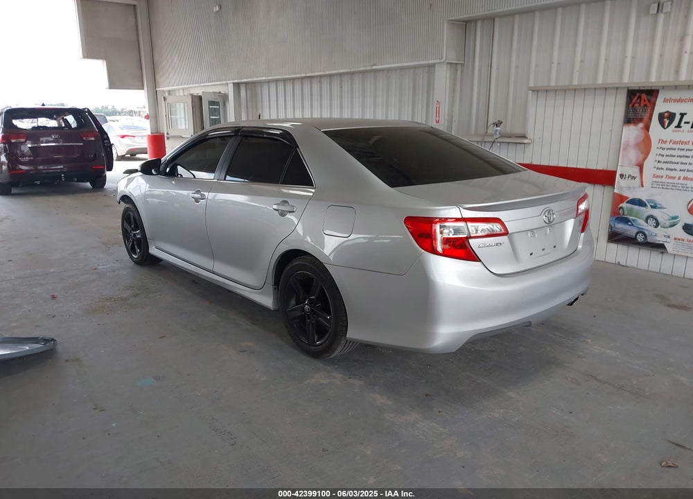 2013 TOYOTA CAMRY VIN: 4T1BF1FK6DU270401