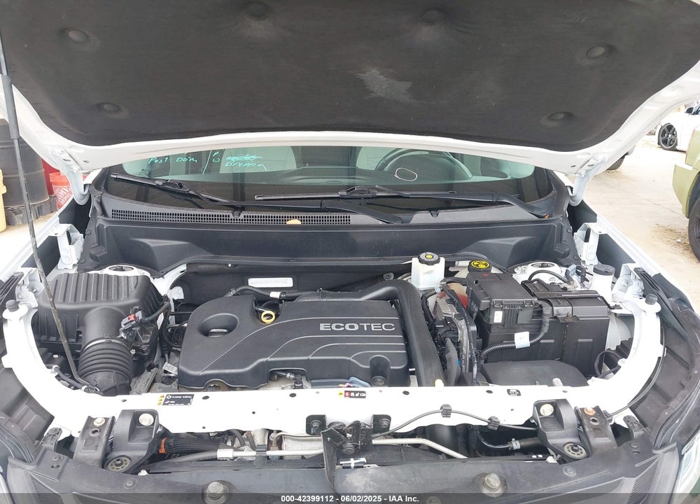 2018 CHEVROLET EQUINOX VIN: 3GNAXJEV5JL300476