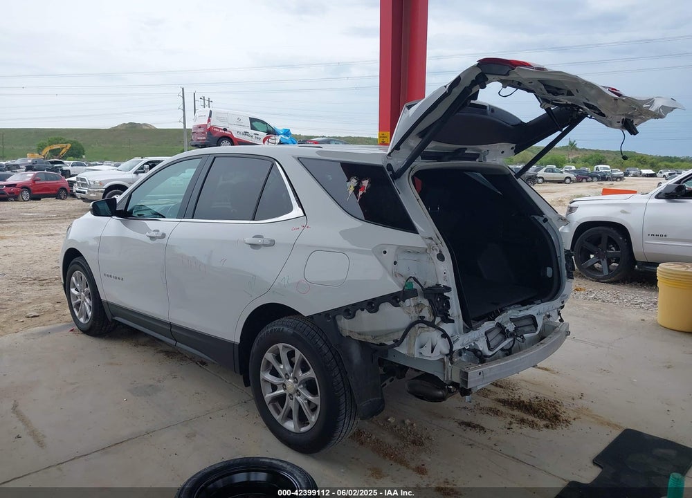 2018 CHEVROLET EQUINOX VIN: 3GNAXJEV5JL300476