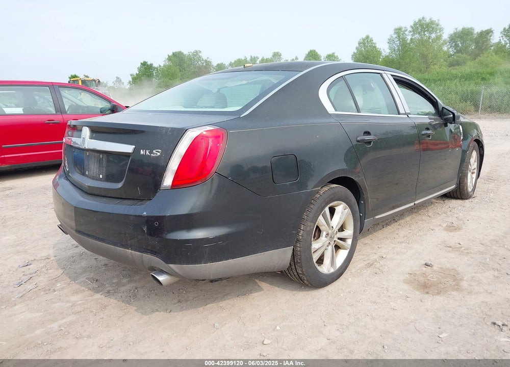 2009 LINCOLN MKS VIN: 1LNHM93R19G611743