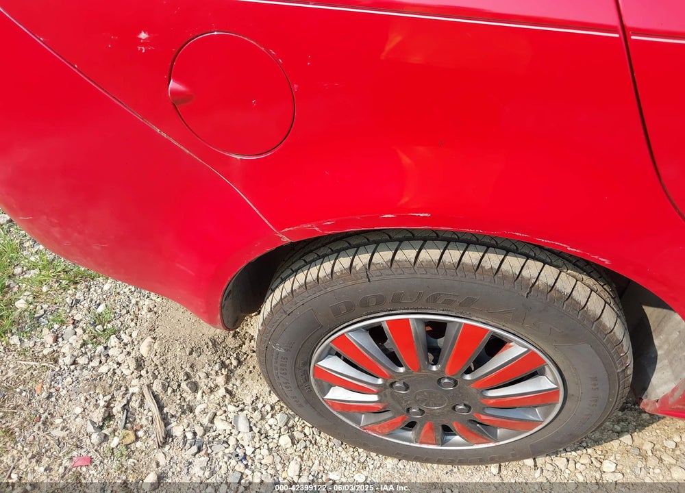 2010 CHEVROLET COBALT VIN: 1G1AD5F51A7167462