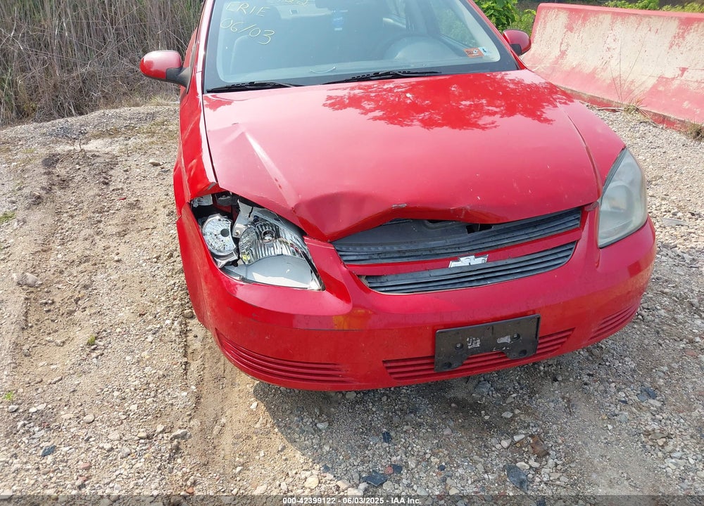 2010 CHEVROLET COBALT VIN: 1G1AD5F51A7167462