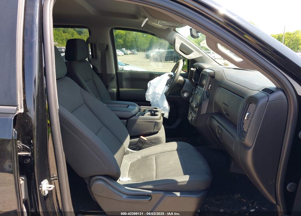 2020 CHEVROLET SILVERADO 1500 4WD SHORT BED CUSTOM VIN: 3GCPYBEK7LG247108