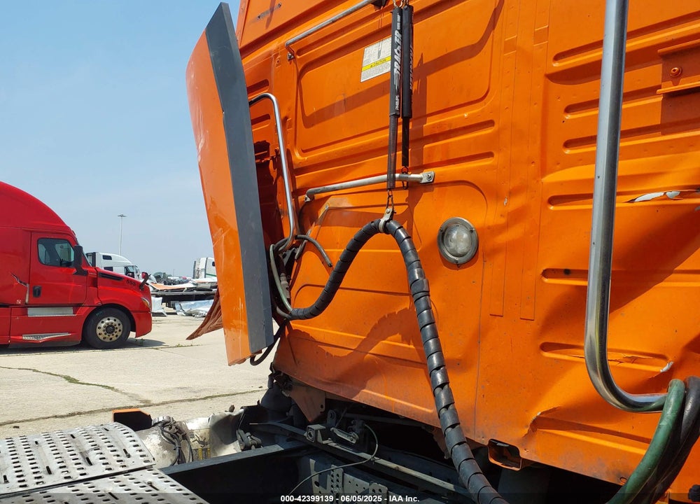 2019 VOLVO VNL VIN: 4V4NC9EH3KN209291