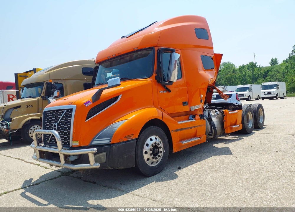 2019 VOLVO VNL VIN: 4V4NC9EH3KN209291