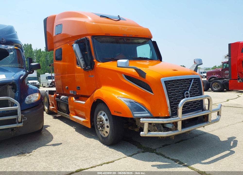 2019 VOLVO VNL VIN: 4V4NC9EH3KN209291
