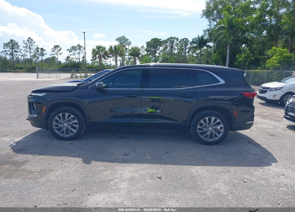 2025 BUICK ENCLAVE VIN: 5GAERARS1SJ103948