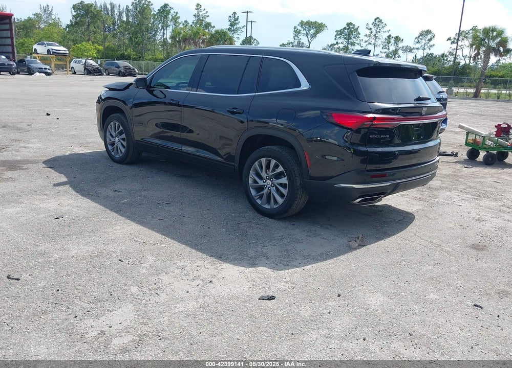 2025 BUICK ENCLAVE VIN: 5GAERARS1SJ103948