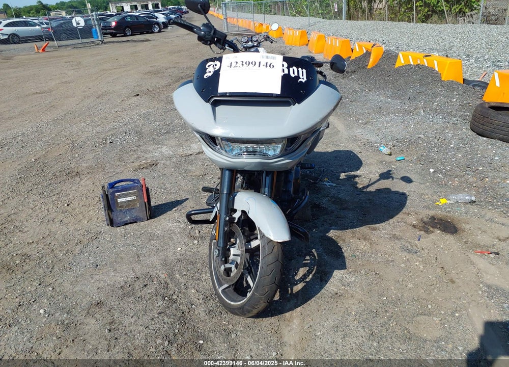 2024 HARLEY-DAVIDSON FLTRX VIN: 1HD1KH715RB634206