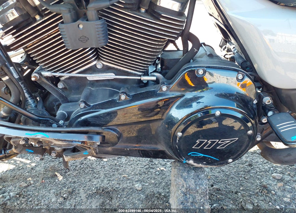 2024 HARLEY-DAVIDSON FLTRX VIN: 1HD1KH715RB634206