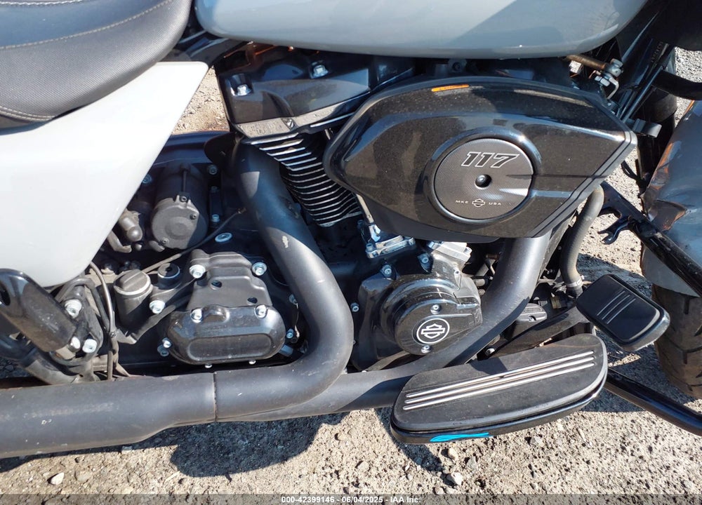 2024 HARLEY-DAVIDSON FLTRX VIN: 1HD1KH715RB634206