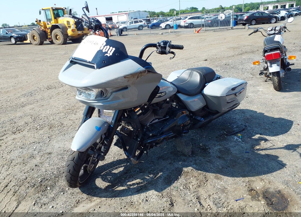 2024 HARLEY-DAVIDSON FLTRX VIN: 1HD1KH715RB634206