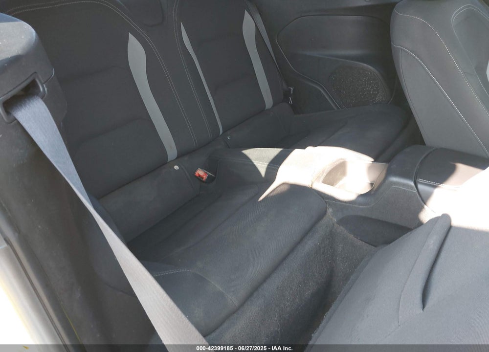 2018 CHEVROLET CAMARO VIN: 1G1FB3DS9J0132900