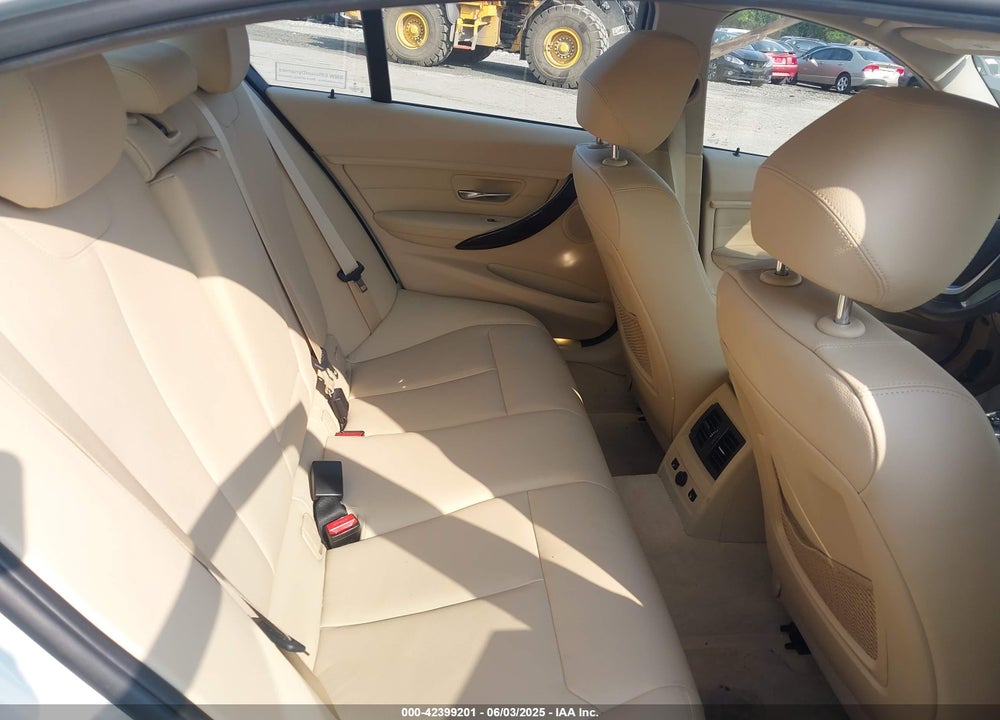 2015 BMW 328I VIN: WBA3B5G51FNS20388