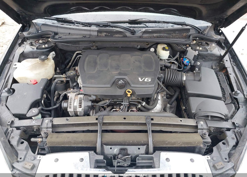 2011 BUICK LUCERNE CXL VIN: 1G4HC5EM5BU137588